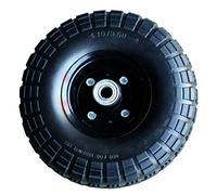 Tec Hit 176010 rueda llena de poliuretano 260 mm