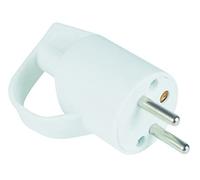 Tec Hit 250220 enchufe macho + tierra de anillo 16 A