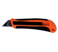 Tec Hit 815109 - Cúter profesional (metal, 9 mm, 5 hojas)