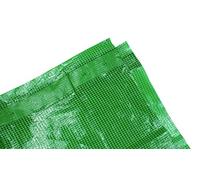 Tec Hit 886203 lona ejército verde pesada 180 g/m² - 2 x 3 m