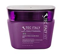 Tec Italy Color Care - Lumina Forza RED / ROJO - Color Treatment Booster 9.8 Oz - 280 g by Tec Italy