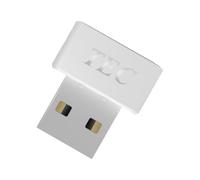TEC SecureTouch TE-FPA4-MC - Lector de huellas dactilares USB - Windows Hello, FIDO U2F, compatible con Windows 10 y 11, coincidencia rápida de 360°, cifrado seguro de archivos