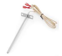TEC - Sonda de monitoreo de temperatura para horno de parrilla de repuesto para parrilla de partículas de madera, 180 mm x 1200 mm, especificaciones