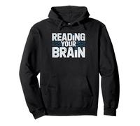Tec Sueno Rpsgt Ondas Cerebrales Eeg Humor Polisomnografia Sudadera con Capucha