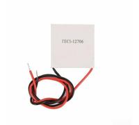 TEC112706 Módulo termoeléctrico del refrigerador Peltier 12V 60W para CPU y electrónica necesidades de refrigeración o calefacción