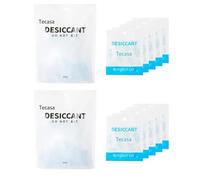 Tecasa Compatible para PETKIT desecante Freshelement Mini Pro (10 x 30 g)