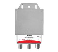Tecatel amplificacion - Mezclador tv-sat serie class-a para exterior
