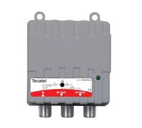 Tecatel - Amplificador 30 dB, 100 dBuv LTE 700