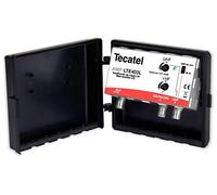 Tecatel Amplificador de mástil 40dB, LTE 700 (AMPLTE403L)