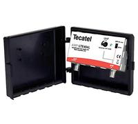 Tecatel Amplificador de mástil 40dB, LTE 700 (AMPLTE404L)