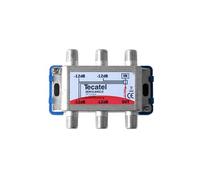Tecatel distr.ict/telefonia - Derivador serie class a 5-2400mhz 4 salidas 12db