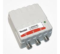 Tecatel FA-MAX24160 - Fuente de alimentación 24 V, Color Banco