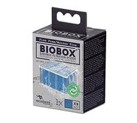 Tecatlantis Easybox - Cartucho de Espuma Fina para filtros Mini Biobox 1 y 2/Biobox 0, XS