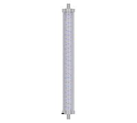 TECATLANTIS Lighting System Easy LED Universal 2.0 para Freshwater 549 mm, 28W