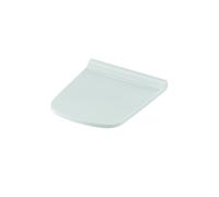 TECE asiento de inodoro con tapa SLIM, técnica de fijación previa, blanco, 9700603