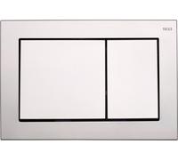 Panel dorsal Base 9,240,702 Pulsador de pared para inodoro acabado cromado mate