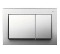 TECE base WC-kerabad para dos cantidades de tecnología cromo brillante 9240701