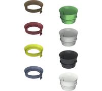 Tece conjunto de casquillos para control de caudal 9820337