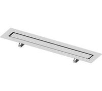 Tece Drainline canaleta para desagüe lineal 90 cm 650900