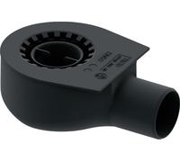 Tece Drainline codo de desagüe 9.5 cm 650000