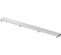 Tece Drainline rejilla de desagüe lineal 80 cm blanco 600886