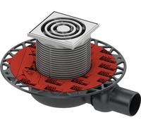 Tece Drainpoint S sifón 3601100