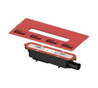 Tece Drainprofile sifón para plato de ducha 673002