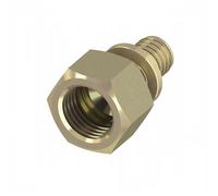 TECE Flex Fittings latón 16/20/25/32 DVGW tubo compuesto ángulo disco de pared