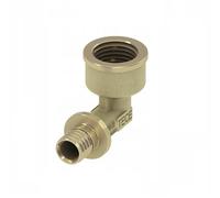 TECE Flex Fittings latón 16/20/25/32 DVGW tubo compuesto ángulo disco de pared