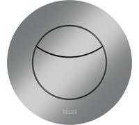 Tece Flushpoint botón de descarga para WC cromo mate 9240983
