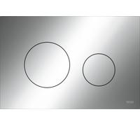 Tece Loop botón de descarga para WC cromo brillante 9240921