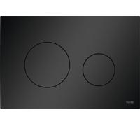 Tece Loop botón de descarga para WC negro 9240925