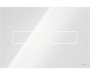 Tece Lux Mini botón de descarga para WC blanco 9.240.960