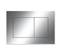 Tece Placa De Comando Cromo 9240401