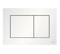 TECE now 9240417 - Placa de accionamiento de inodoro para tecnología de dos cantidades