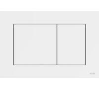 Tece Now botón de descarga para WC blanco 9.240.405