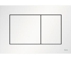 Tece Now botón de descarga para WC blanco 9240417