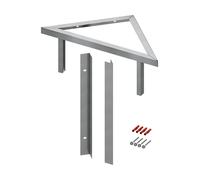 Tece Profil fijación del marco 9.380.004