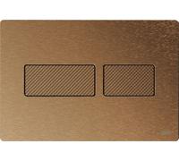 Tece Solid botón de descarga para WC || 9240435