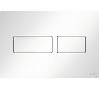 Tece Solid botón de descarga para WC blanco 9240432