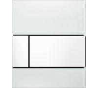 Tece Square botón de descarga para urinario blanco 9.242.800