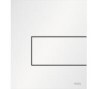 Tece Square botón de descarga para urinario blanco 9242814