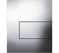 Tece Square botón de descarga para urinario cromo brillante 9.242.811