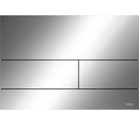 Tece Square II botón de descarga para WC cromo brillante 9.240.831