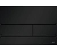 Tece Square II botón de descarga para WC negro 9.240.833