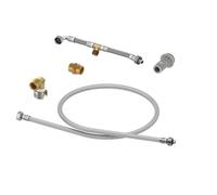 TECE TECE-Juego de obra para módulo WC con ducha universal BH 820 mm, 9880054
