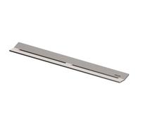 TECE TECEdrainprofile Tapa de perfil acero inoxidable, cepillado, 675000