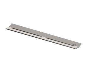 TECE TECEdrainprofile Tapa de perfil acero inoxidable, cepillado, 675000