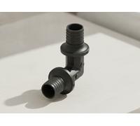 TECE TECEflex Manguito angular 90 grados Dimension 40 x 40, PPSU, 737040