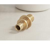 TECE TECEflex Manguito reducido estándar latón, 32 x 20, 766506